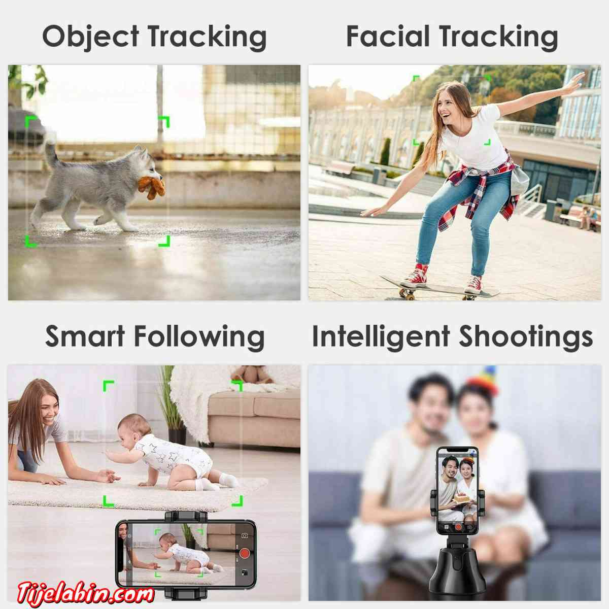 Apai Genie – The Smart Personal Robot Cameraman - Alger Centre, Alger - Tijelabin