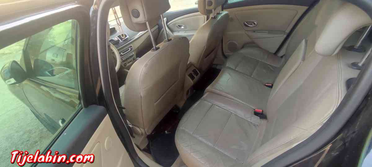 megane 3 - Remchi, Tlemcen - Tijelabin