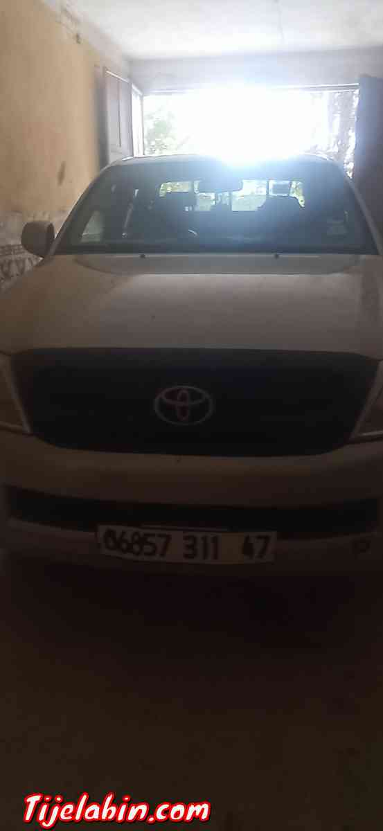 voiture - Zelfana, Ghardaia - Tijelabin