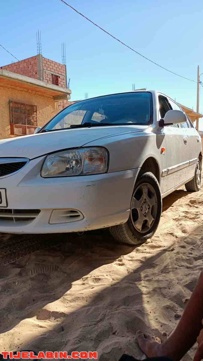 Accent gls - El Oued, El Oued