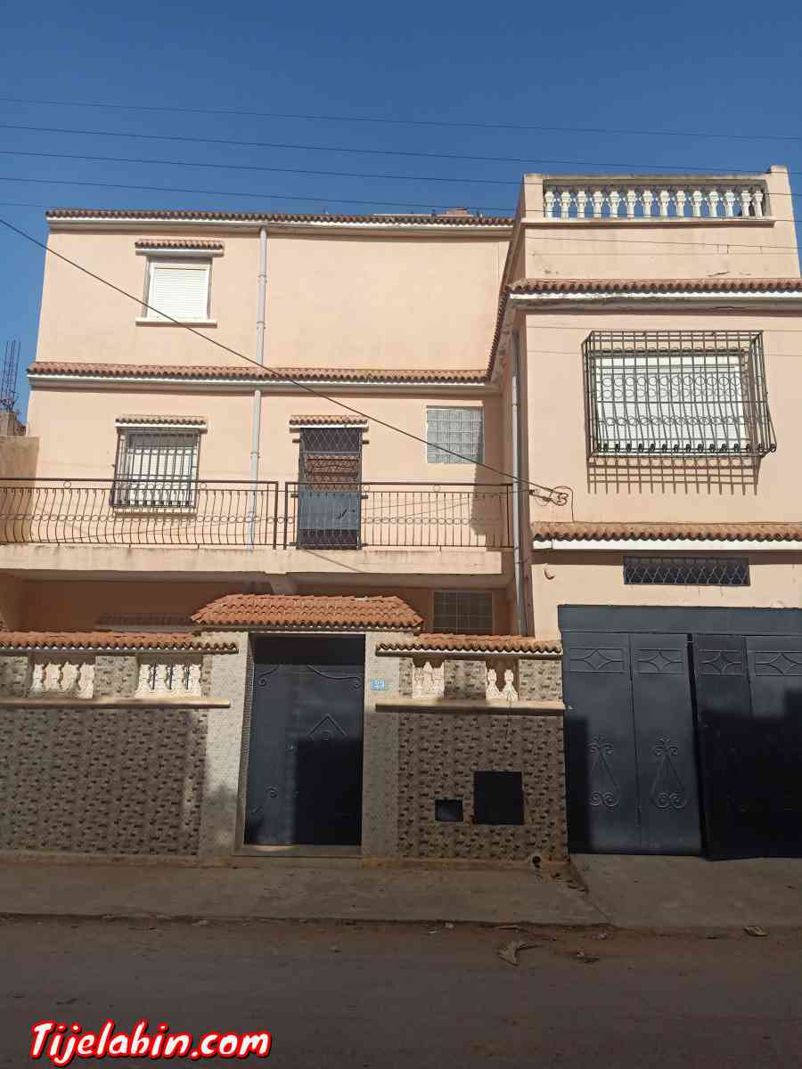 villa a vendre - Sayada, Mostaganem - Tijelabin
