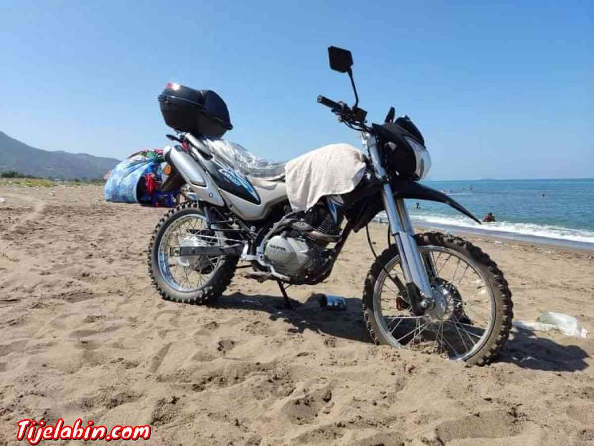 moto cross 200cc - Alger Centre, Alger