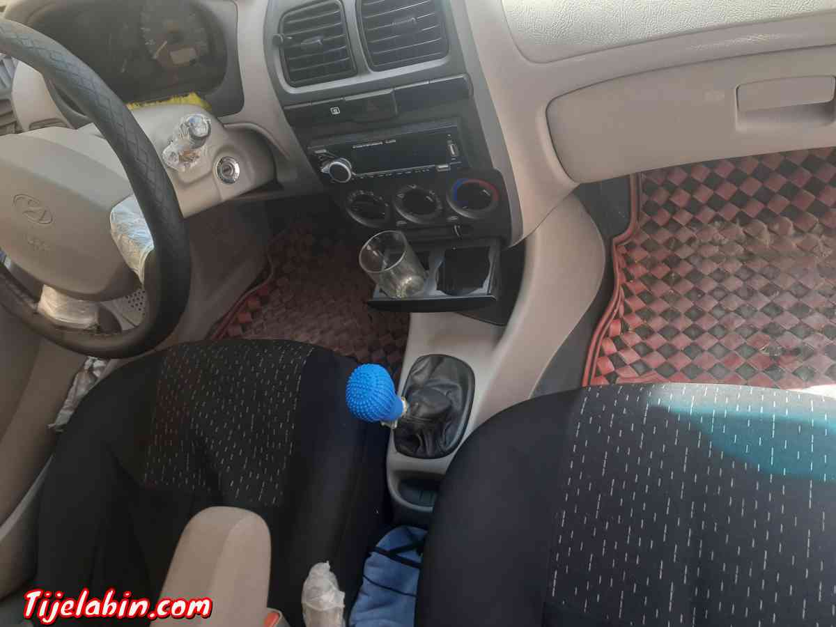 أكسنت سير غاز - El Oued, El Oued - Tijelabin