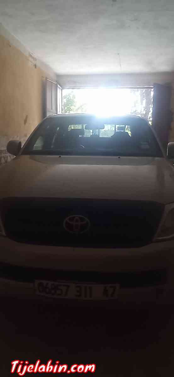 voiture - Zelfana, Ghardaia