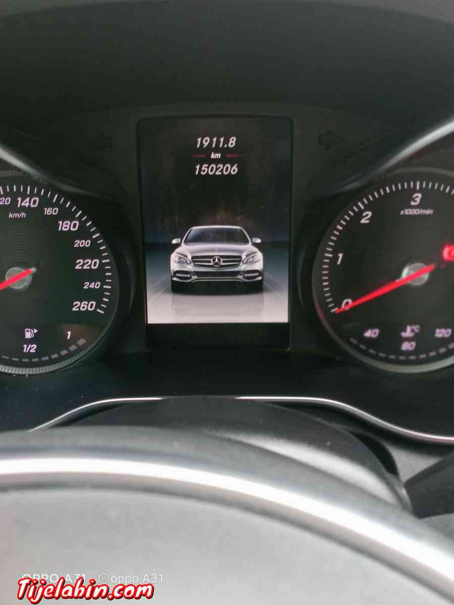 Mersedes classe c - Ain Turk, Oran - Tijelabin