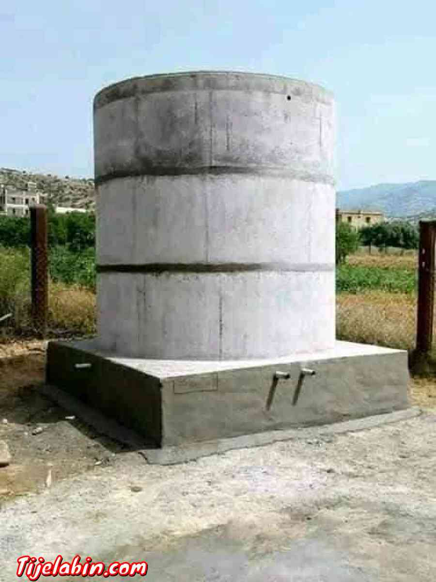 بيناء خزان الماء من جميع الأحجام يصلح للشروب و اسقي من يهتم - Alger Centre, Alger - Tijelabin