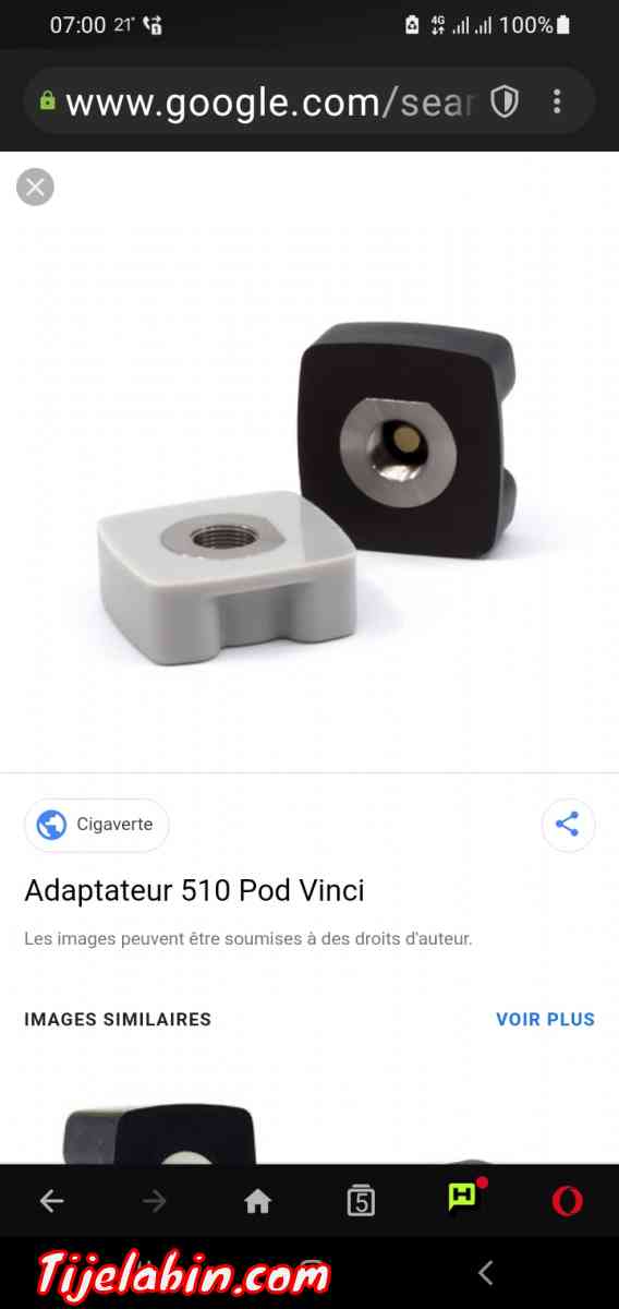 cigarette électronique multi marque - Ain Benian, Alger - Tijelabin