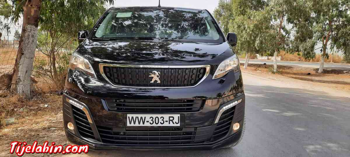 Peugeot expert 2022 safi - Bougara, Blida