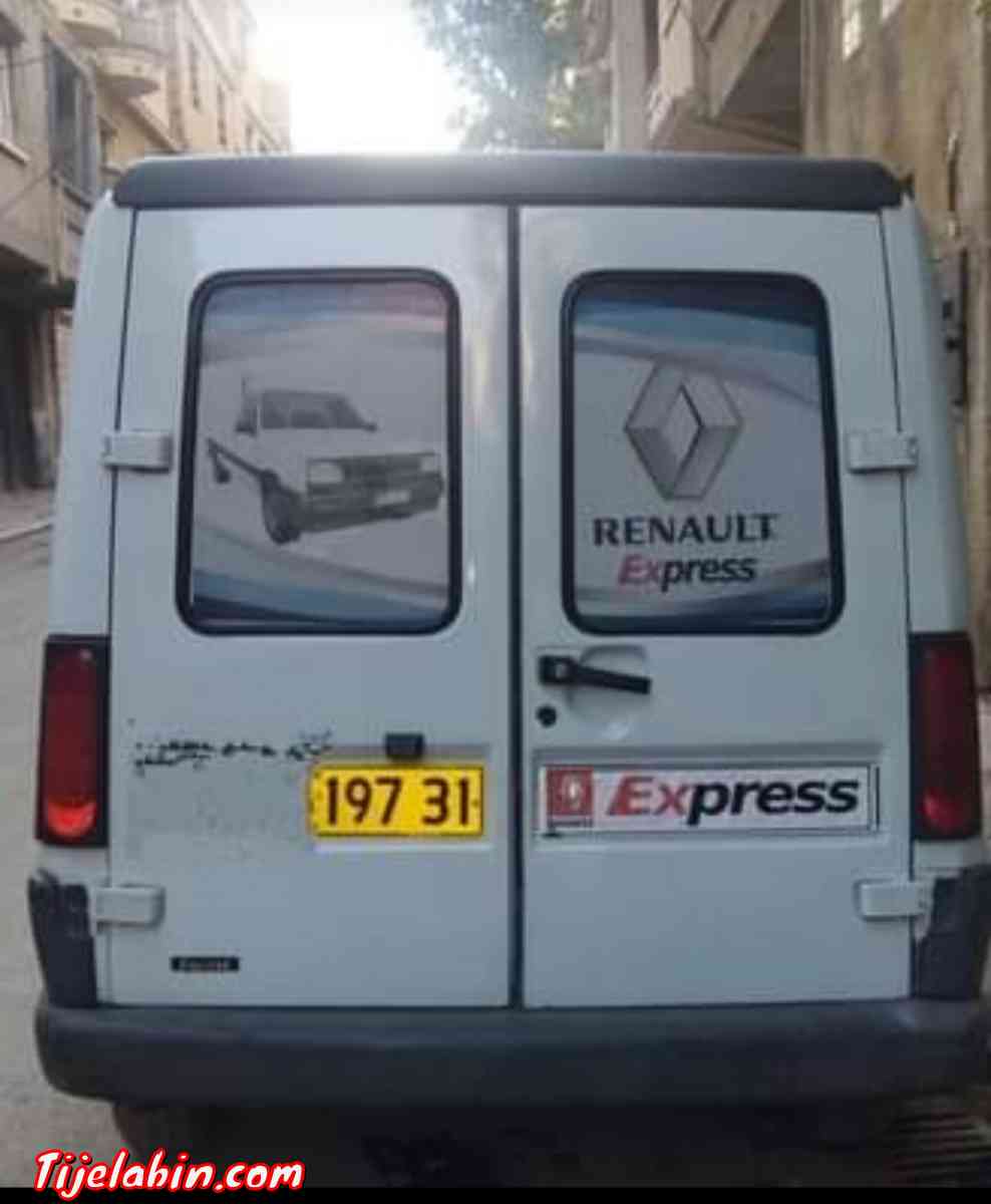 Renault Express - Tassala El Merdja, Alger