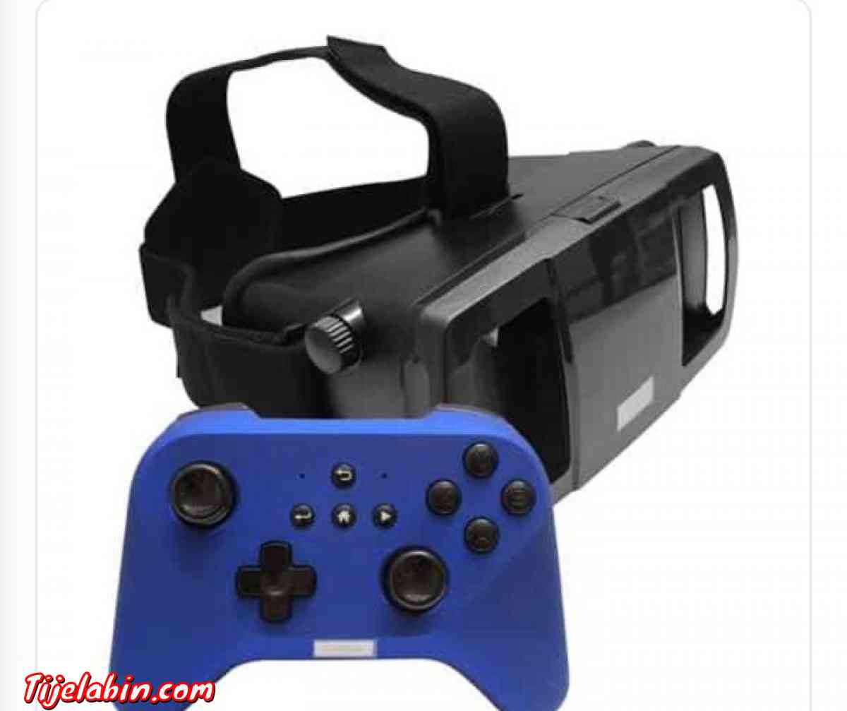 lefant original virtuelle réalité+ manette 3d - Blida, Blida - Tijelabin