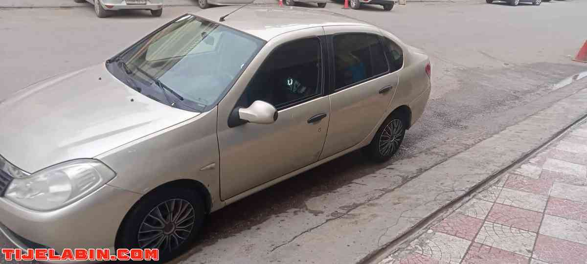 symbol dci 2009 - Baraki, Alger - Tijelabin