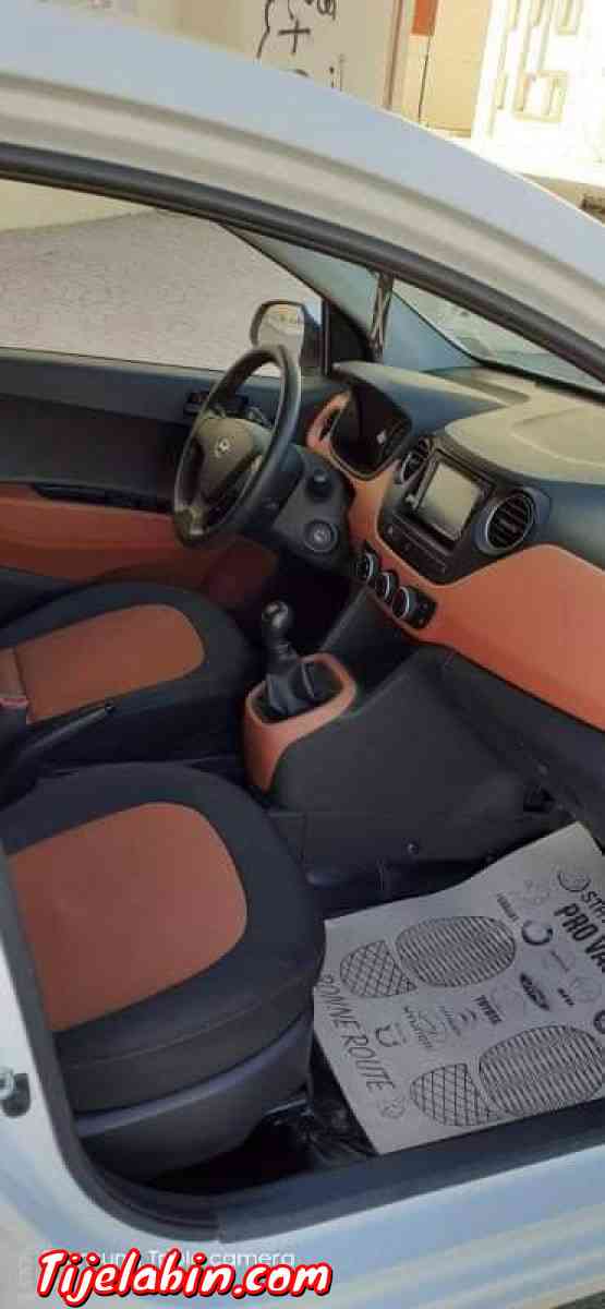 Grand i10 - Ain Oulmane, Setif - Tijelabin