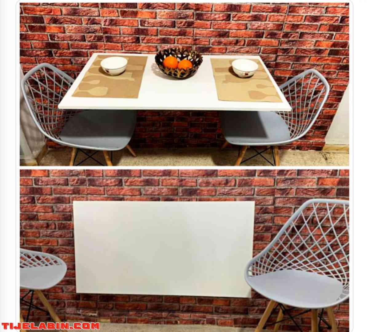 طاولة أكل حائطية مثالية للمساحات الضيقة - Alger Centre, Alger