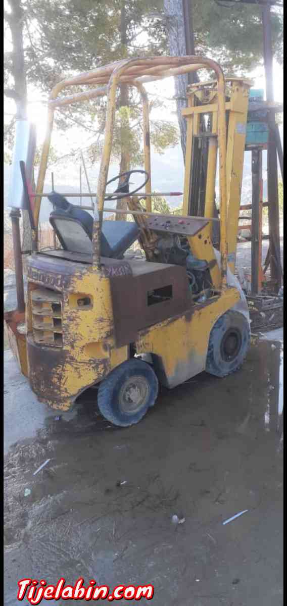 klark1 ,5 ton marche - Bougaa, Setif - Tijelabin