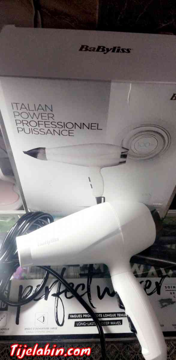 Babyliss Paris pro - Skikda, Skikda - Tijelabin