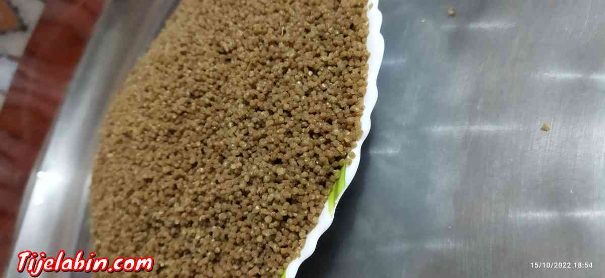 كسكسي شعير - Ghebala, Jijel - Tijelabin