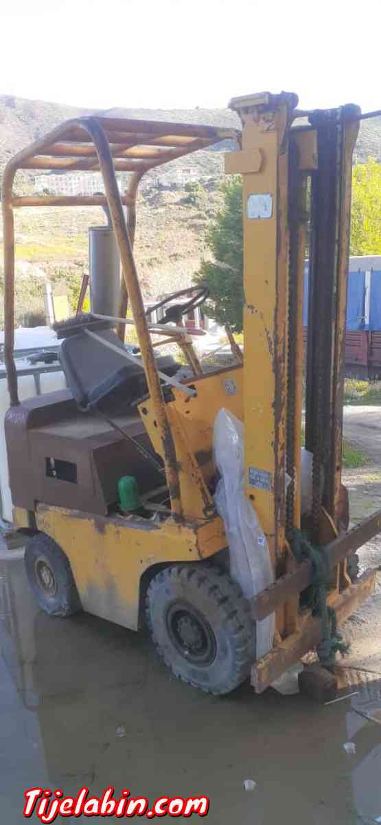 klark1 ,5 ton marche - Bougaa, Setif - Tijelabin