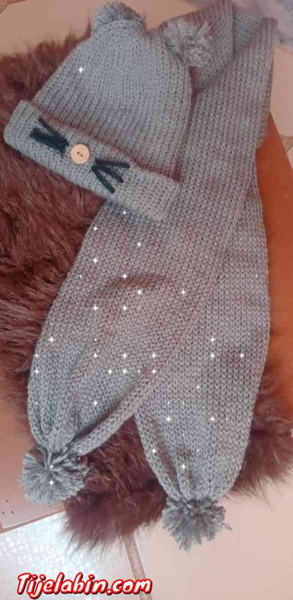 Bonnet cachnet - Batna, Batna - Tijelabin