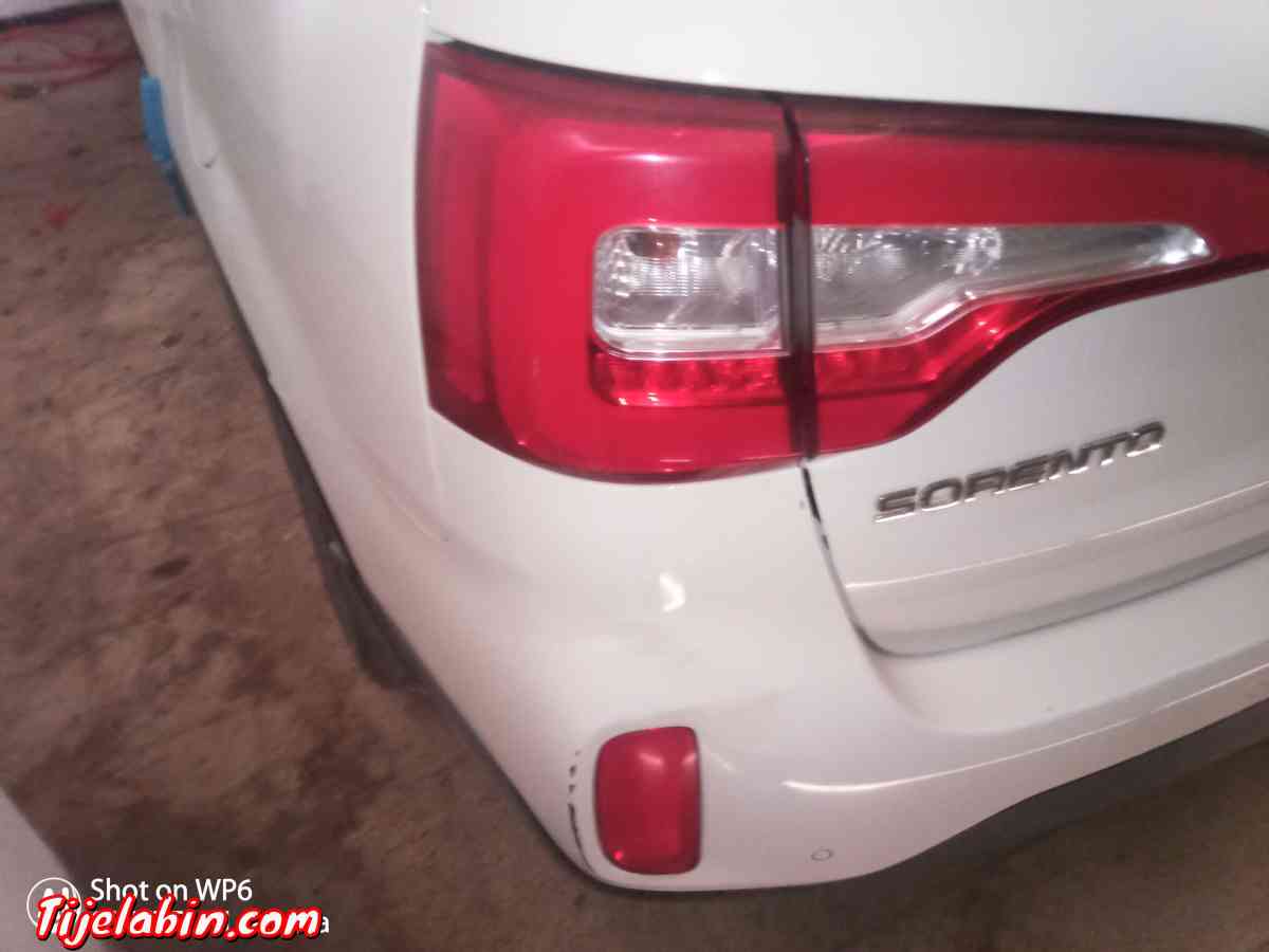 kia sorento - Tebessa, Tbessa - Tijelabin