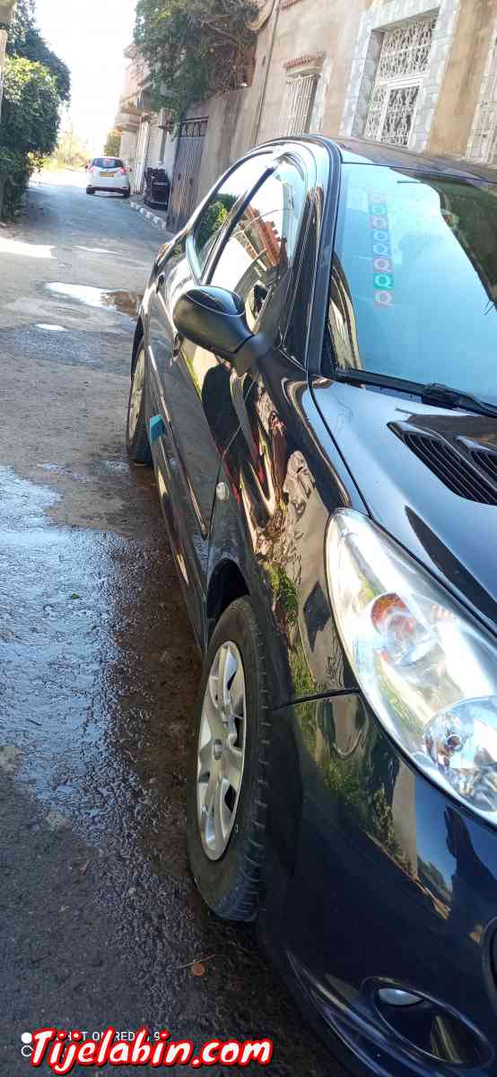 206 plus - Baba Hassen, Alger - Tijelabin