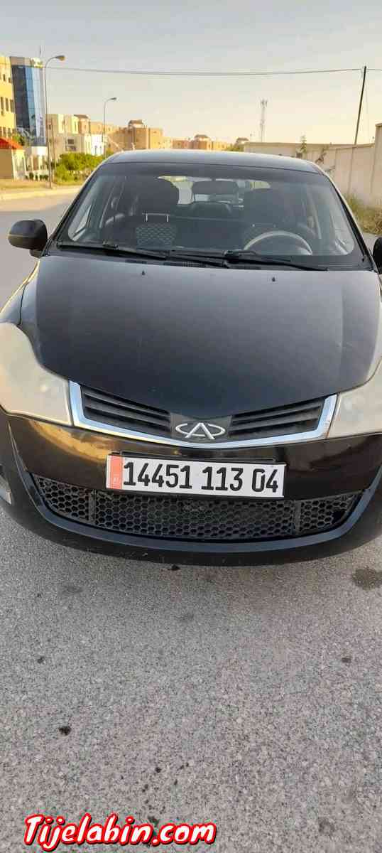 السيارة نوع : Chery fulwin 2013 - Oum El Bouaghi, Oum El Bouaghi - Tijelabin