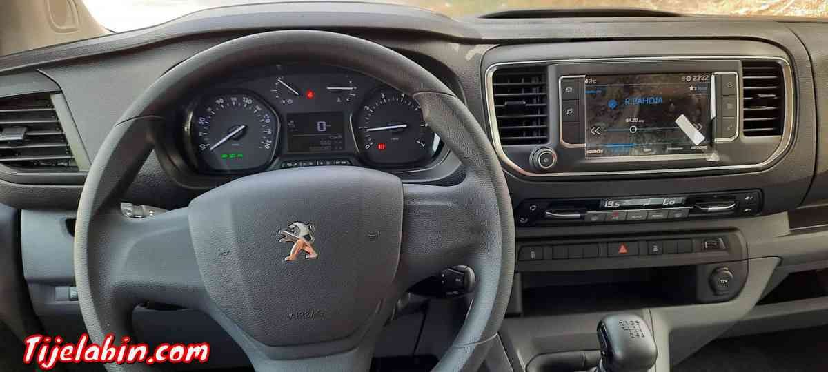 Peugeot expert 2022 safi - Bougara, Blida - Tijelabin