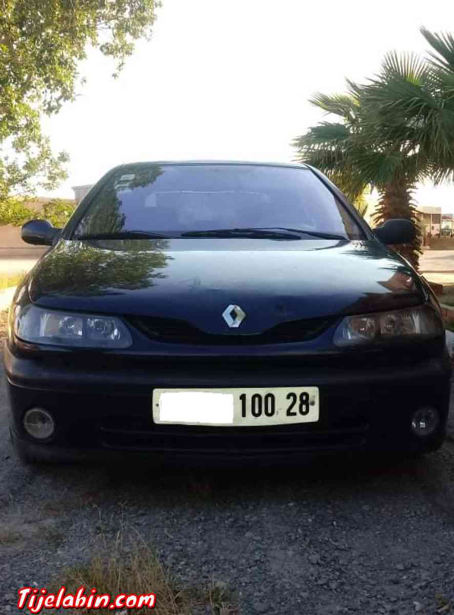 سيارة رونو لڨونة1 - Msila, M'Sila - Tijelabin