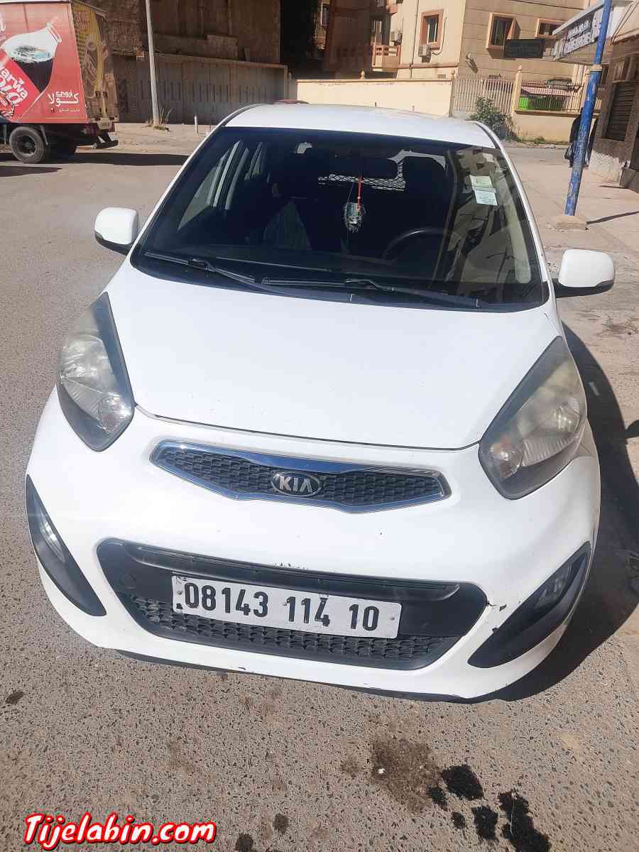 kia picanto - Alger Centre, Alger - Tijelabin