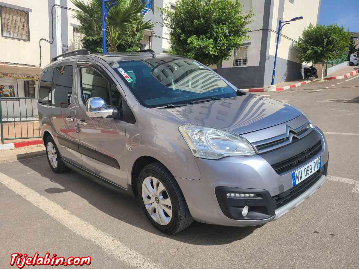 Citroën Berlingo - Bejaia, Béjaïa
