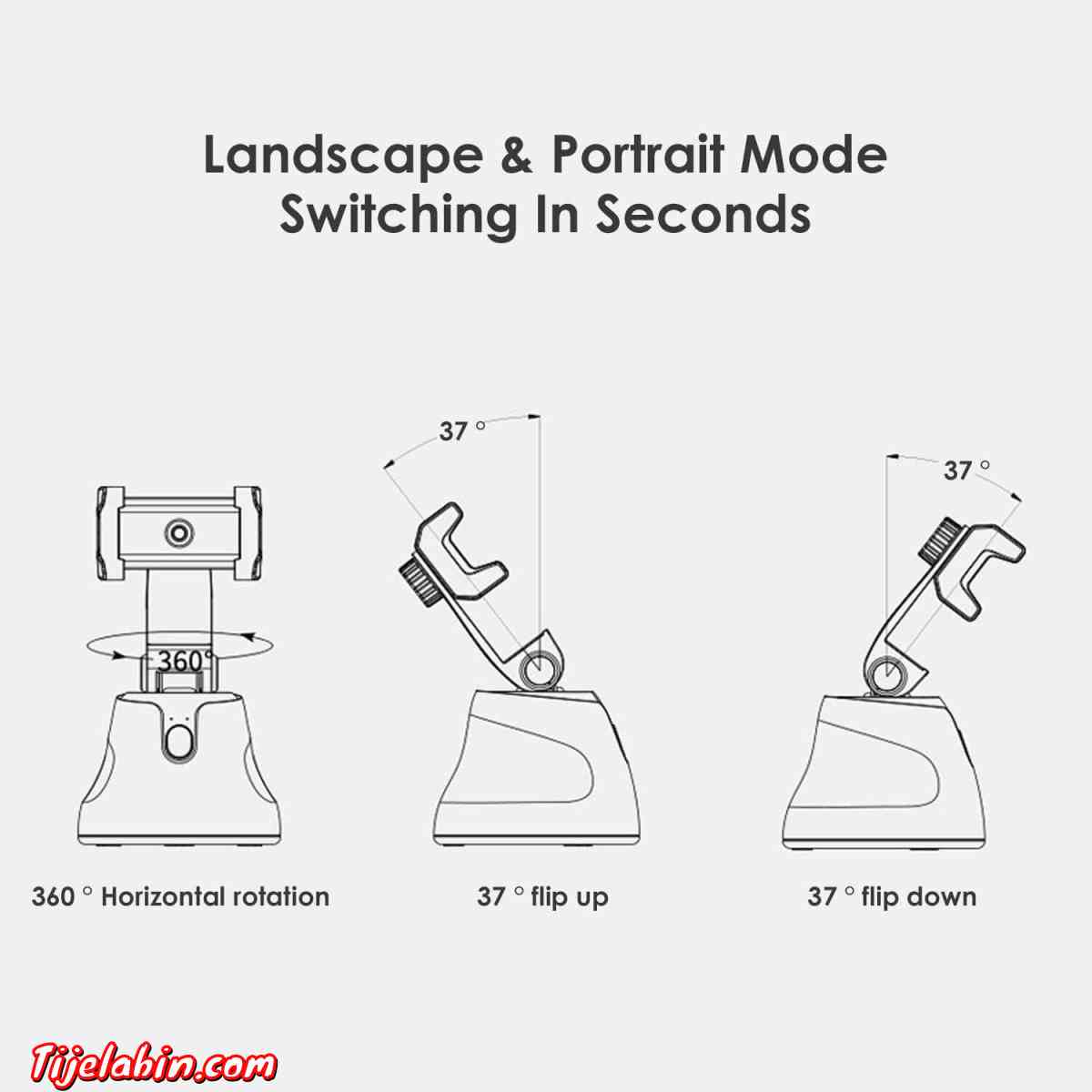 Apai Genie – The Smart Personal Robot Cameraman - Alger Centre, Alger - Tijelabin