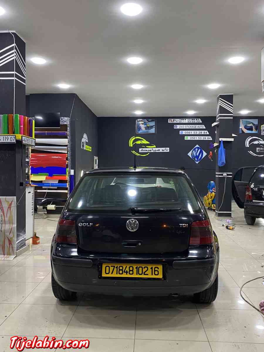 سيارة من نوع قولف 4 - Alger Centre, Alger - Tijelabin