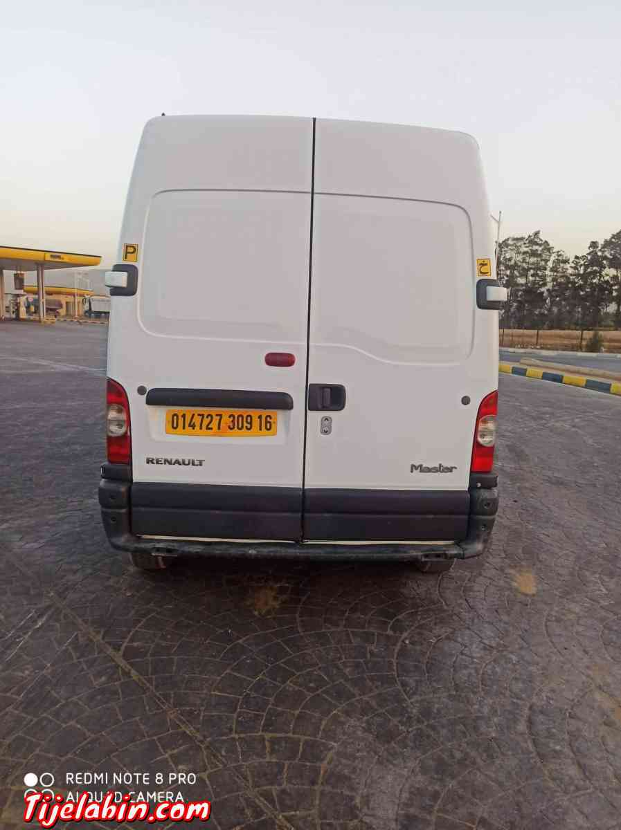 فورڨو - Les Eucalyptus, Alger - Tijelabin