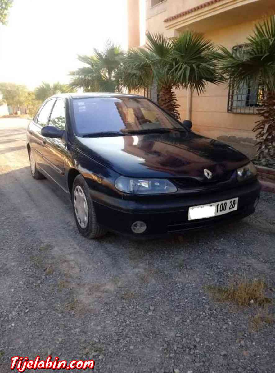 سيارة رونو لڨونة1 - Msila, M'Sila - Tijelabin