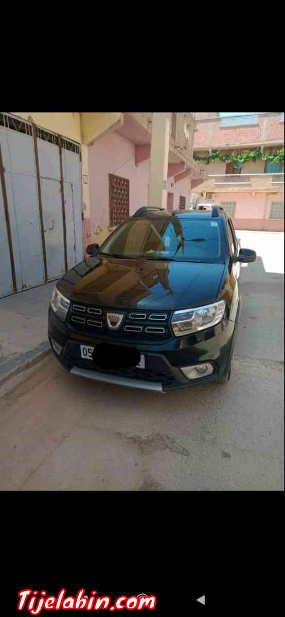 ستيبواي - Berrouaghia, Medea - Tijelabin