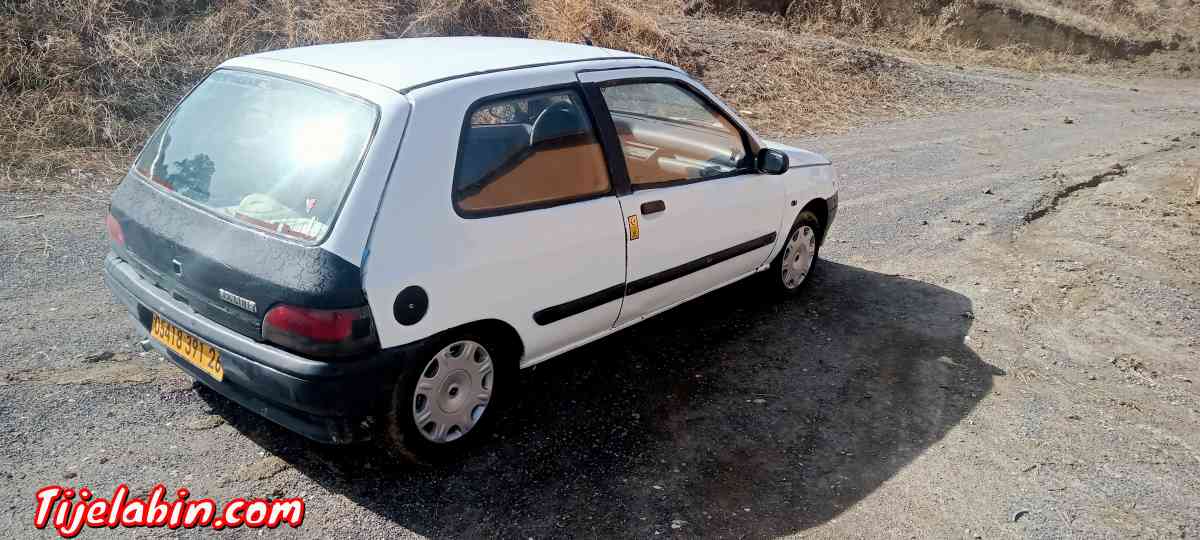 clio1 - Berrouaghia, Medea - Tijelabin