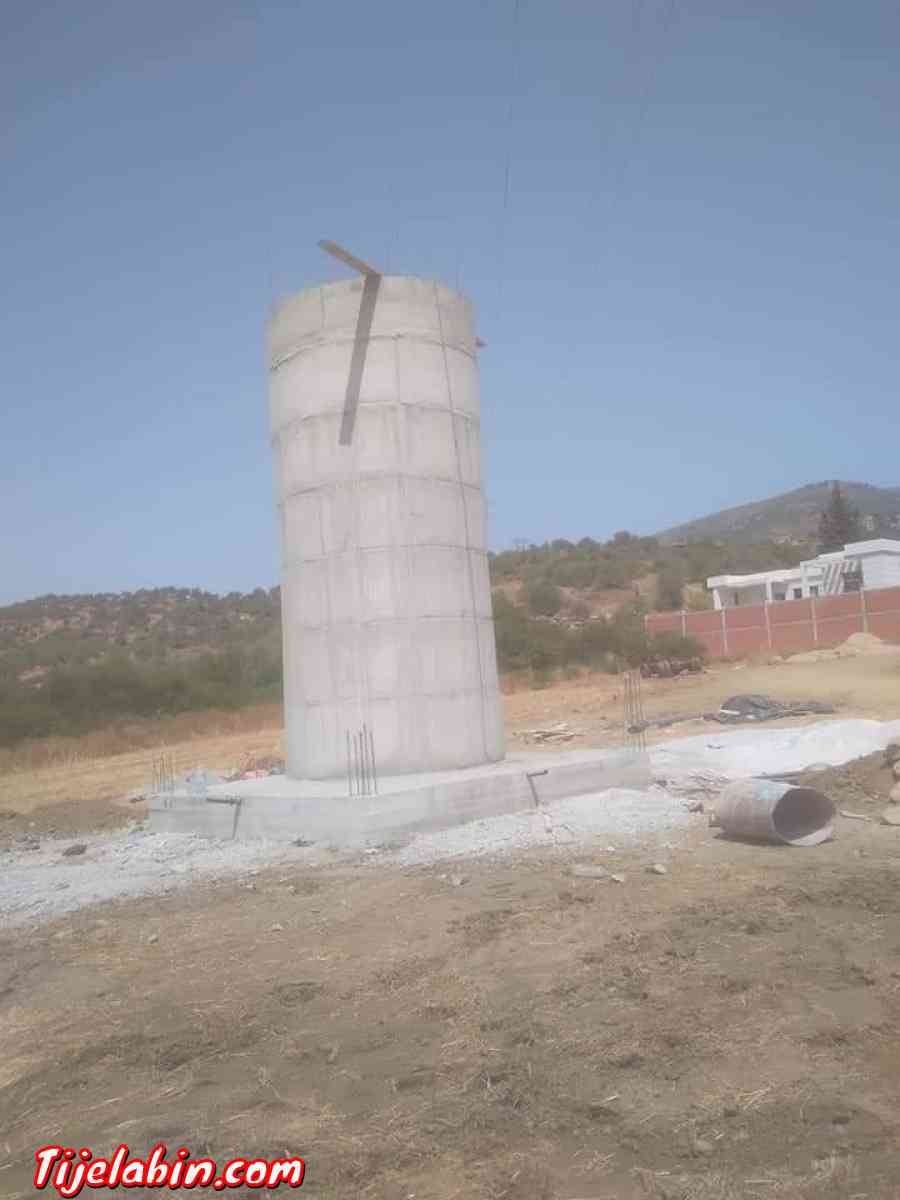 بيناء خزان الماء من جميع الأحجام يصلح للشروب و اسقي من يهتم - Alger Centre, Alger - Tijelabin