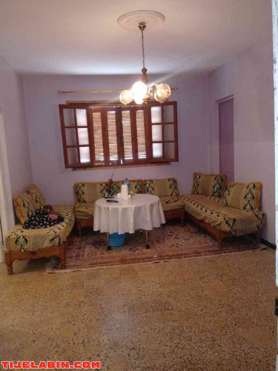 appartement f4 - Mostaganem, Mostaganem - Tijelabin