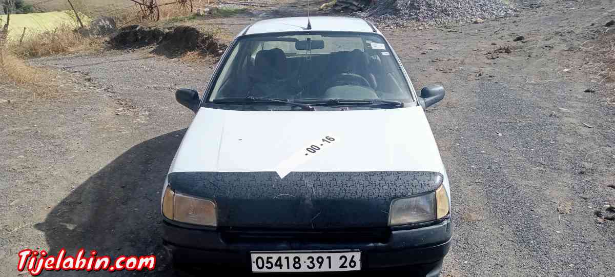 clio1 - Berrouaghia, Medea - Tijelabin