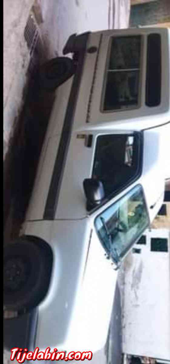 Renault Express - Tassala El Merdja, Alger - Tijelabin