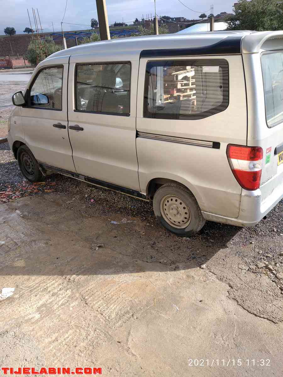 mini bus wuling a échangé - Bouira, Bouira