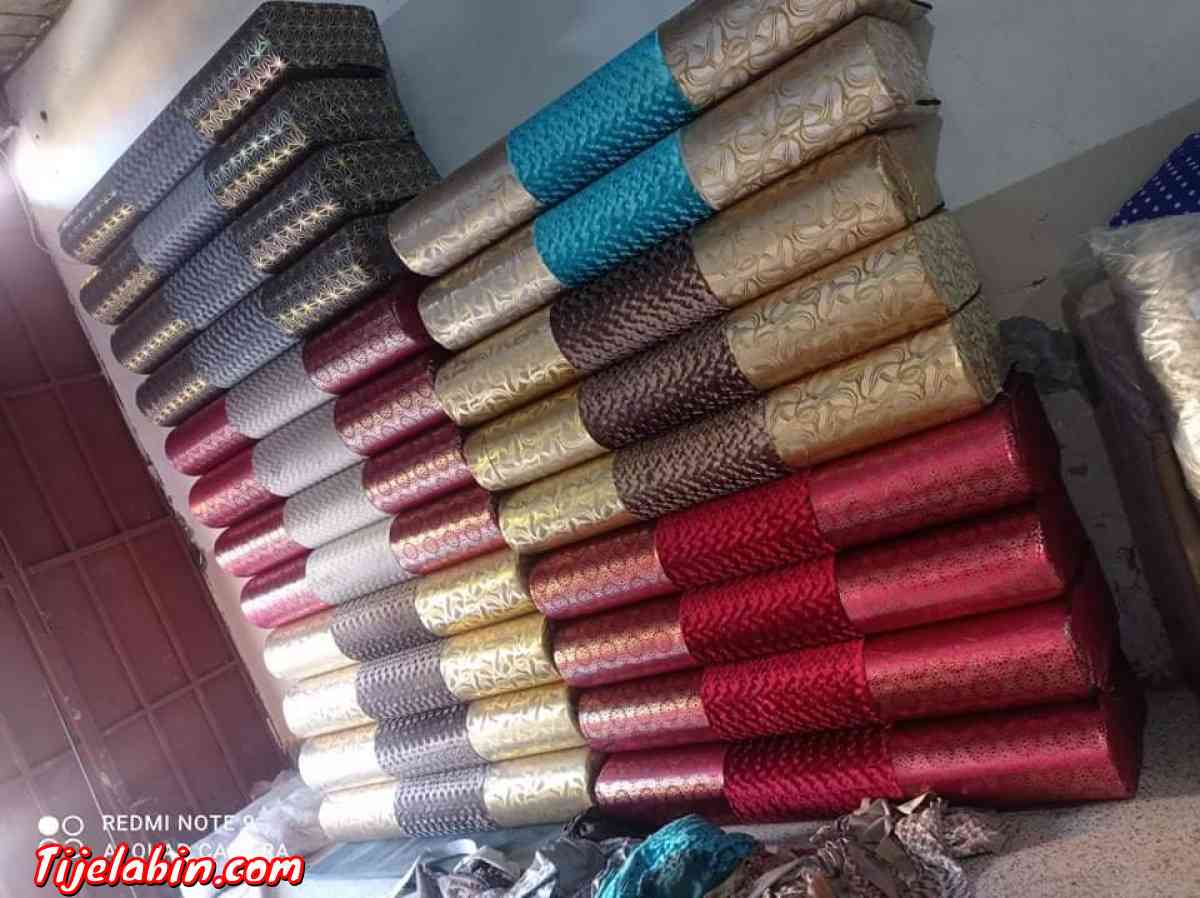 صالو بلجملة - Alger Centre, Alger - Tijelabin