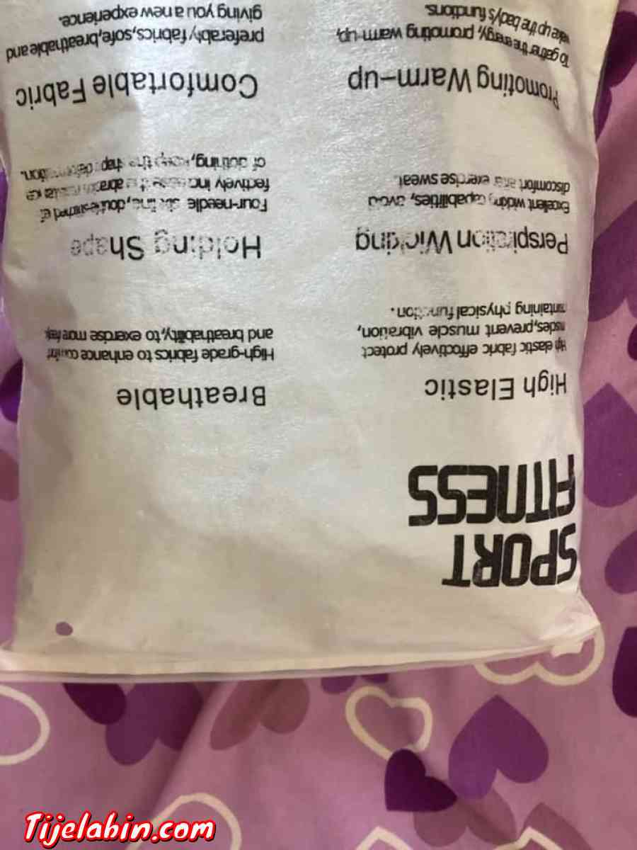 vest sport pour femme - Alger Centre, Alger - Tijelabin