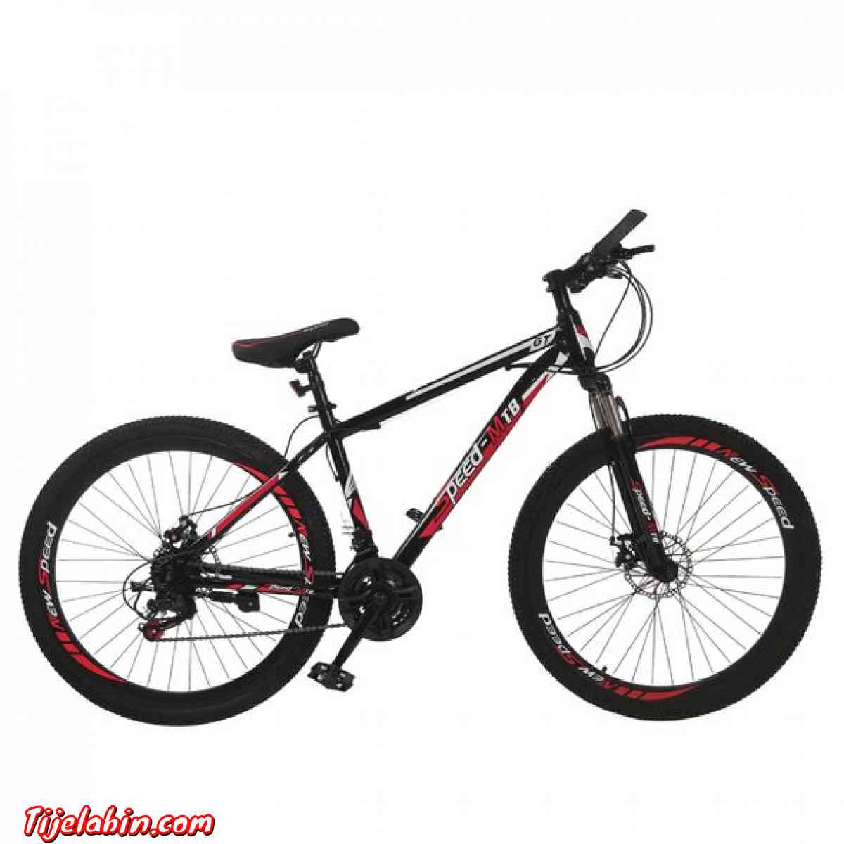 دراجة هوائية للكبار 27.5 بوصة بتصميم فريد وإطار عصري ومتين V - Blida, Blida - Tijelabin