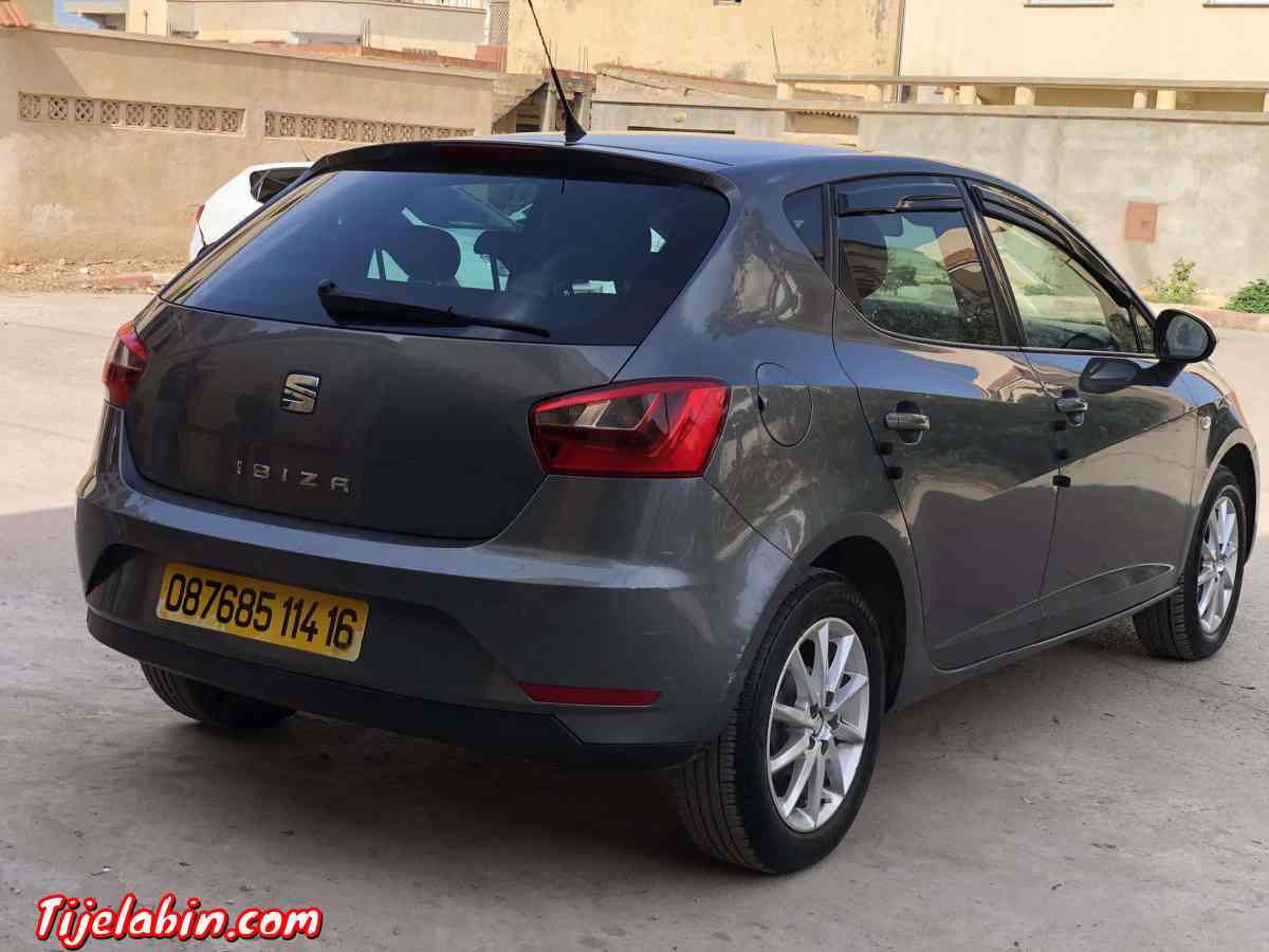 Ibiza fully 2014 - Bou Ismail, Tipaza - Tijelabin