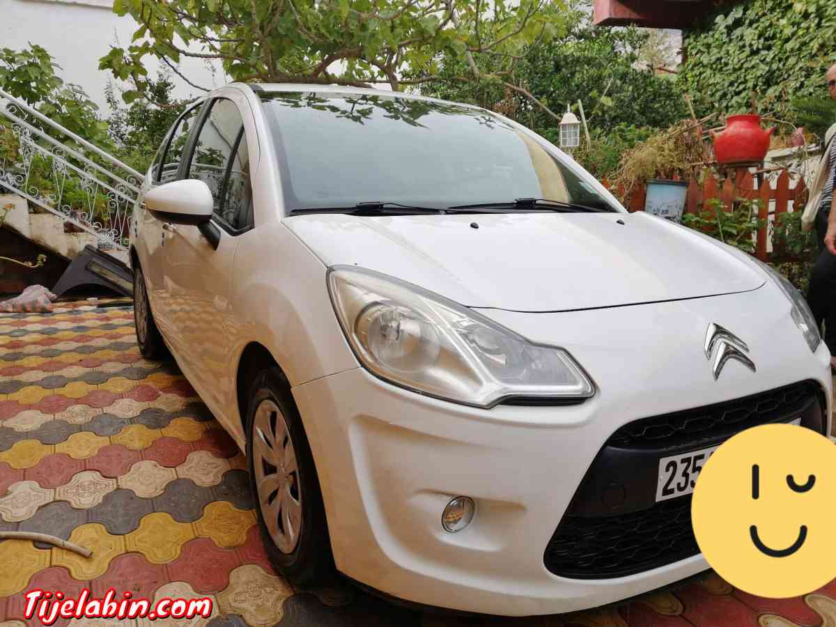 Citroën c3 2013 - Bouira, Bouira - Tijelabin