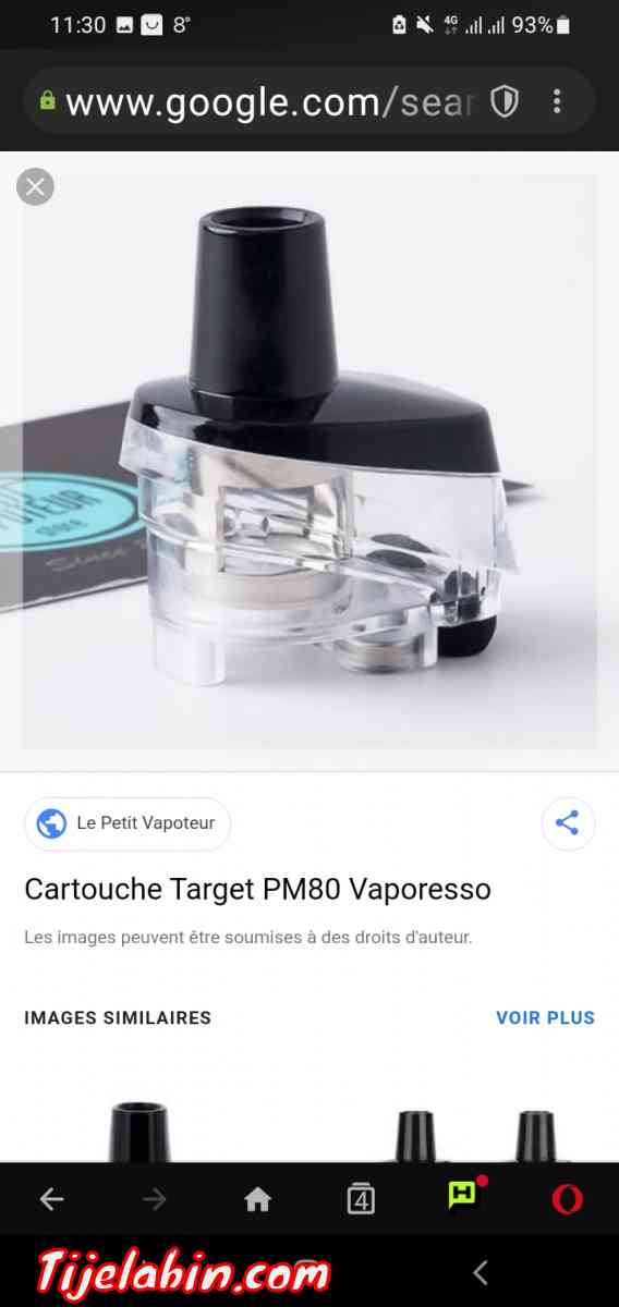 cigarette électronique multi marque - Ain Benian, Alger - Tijelabin