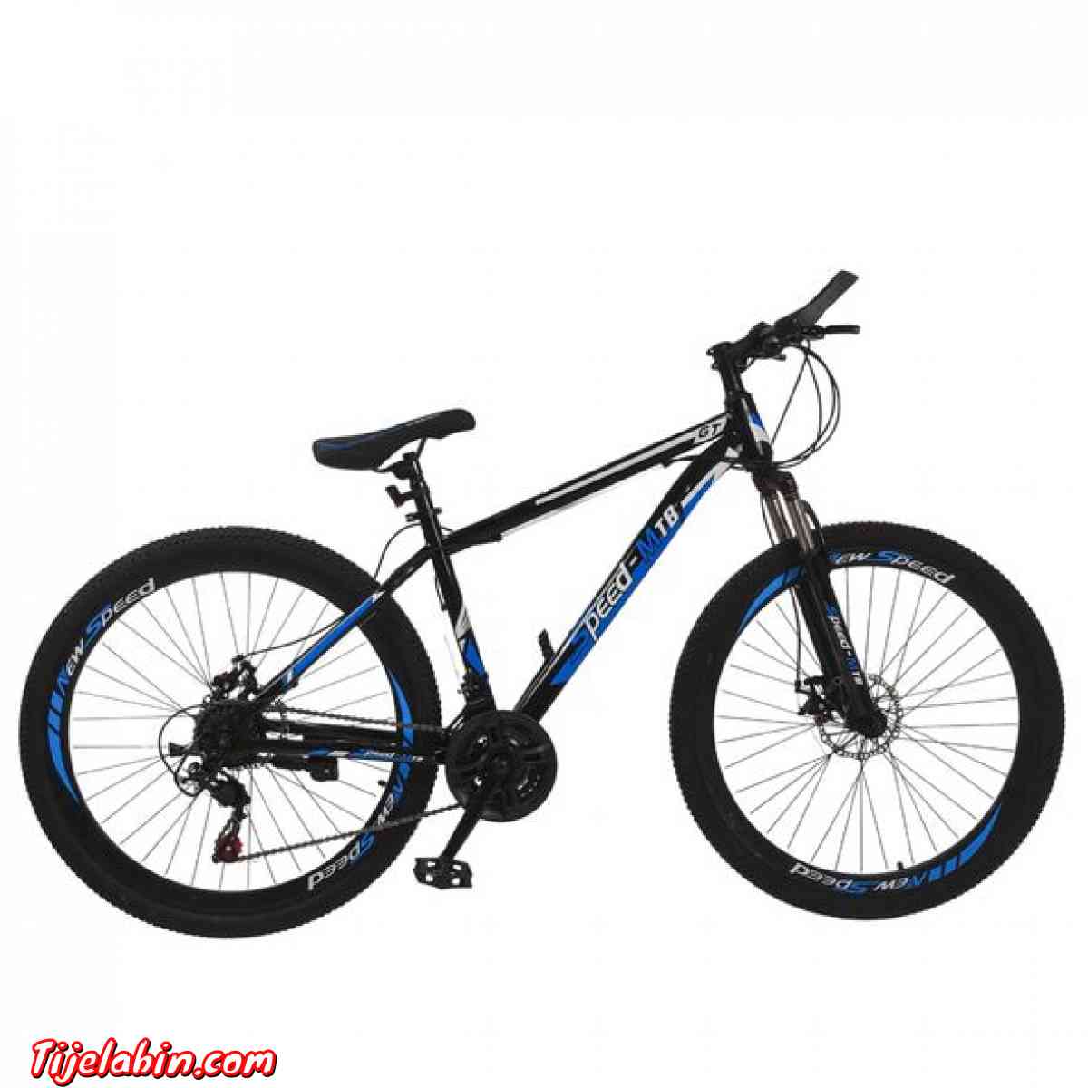 دراجة هوائية للكبار 27.5 بوصة بتصميم فريد وإطار عصري ومتين V