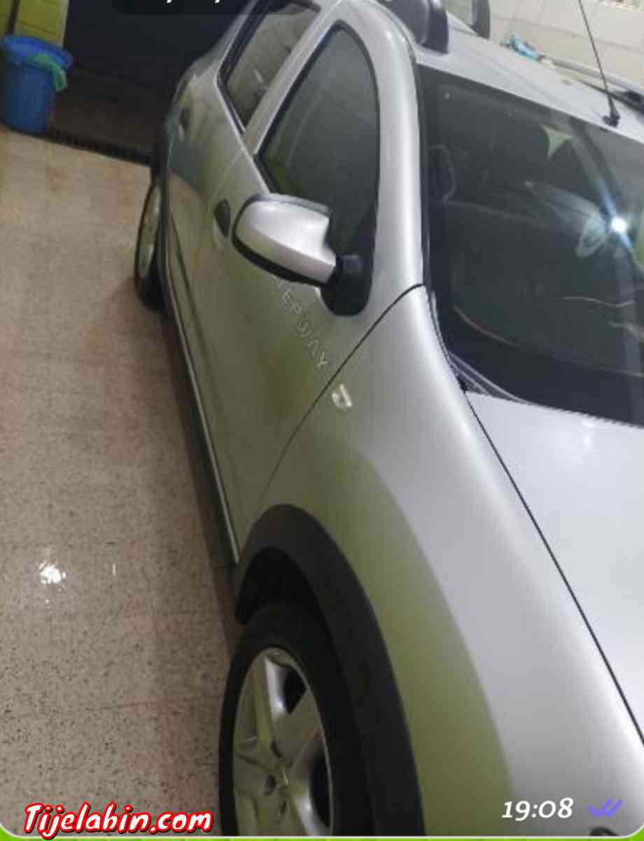 Stepway - Djelfa, Djelfa - Tijelabin