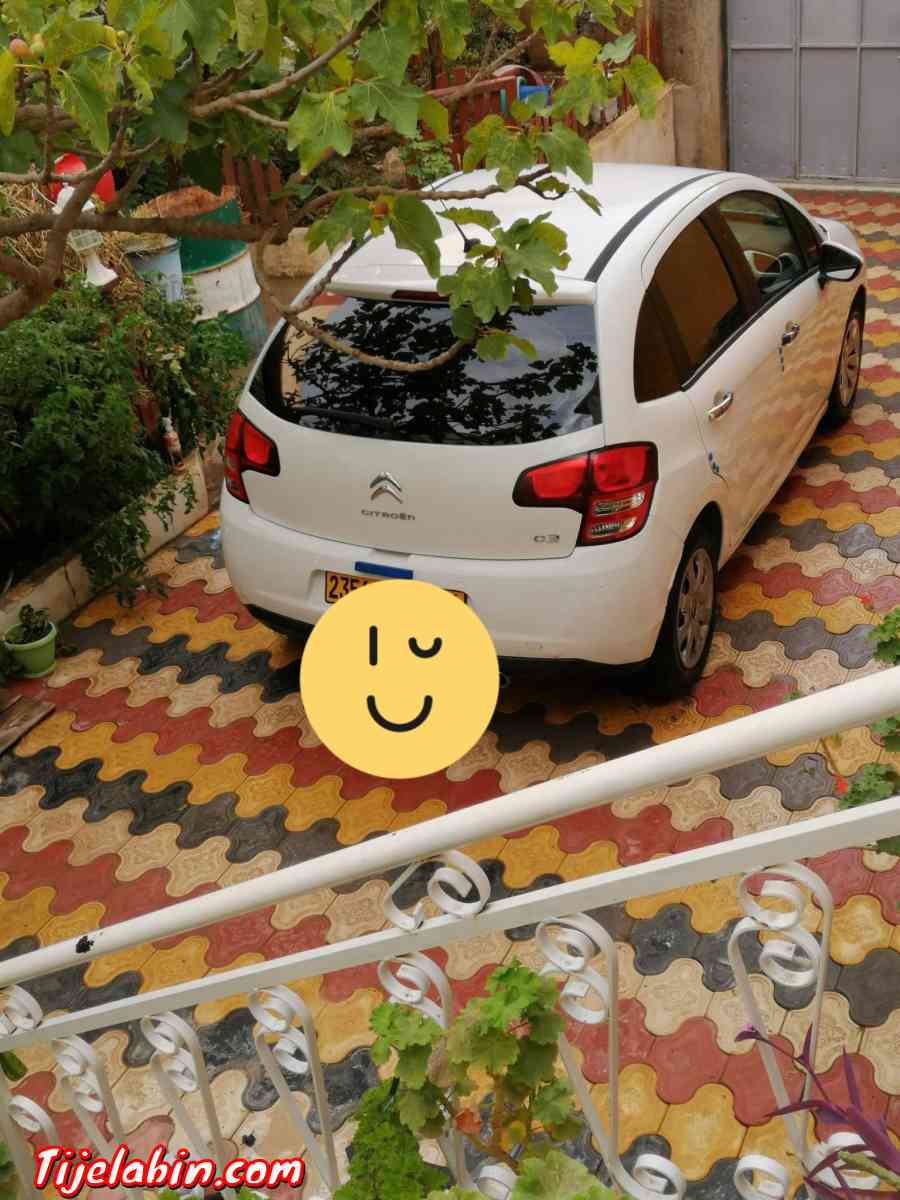 Citroën c3 2013 - Bouira, Bouira - Tijelabin