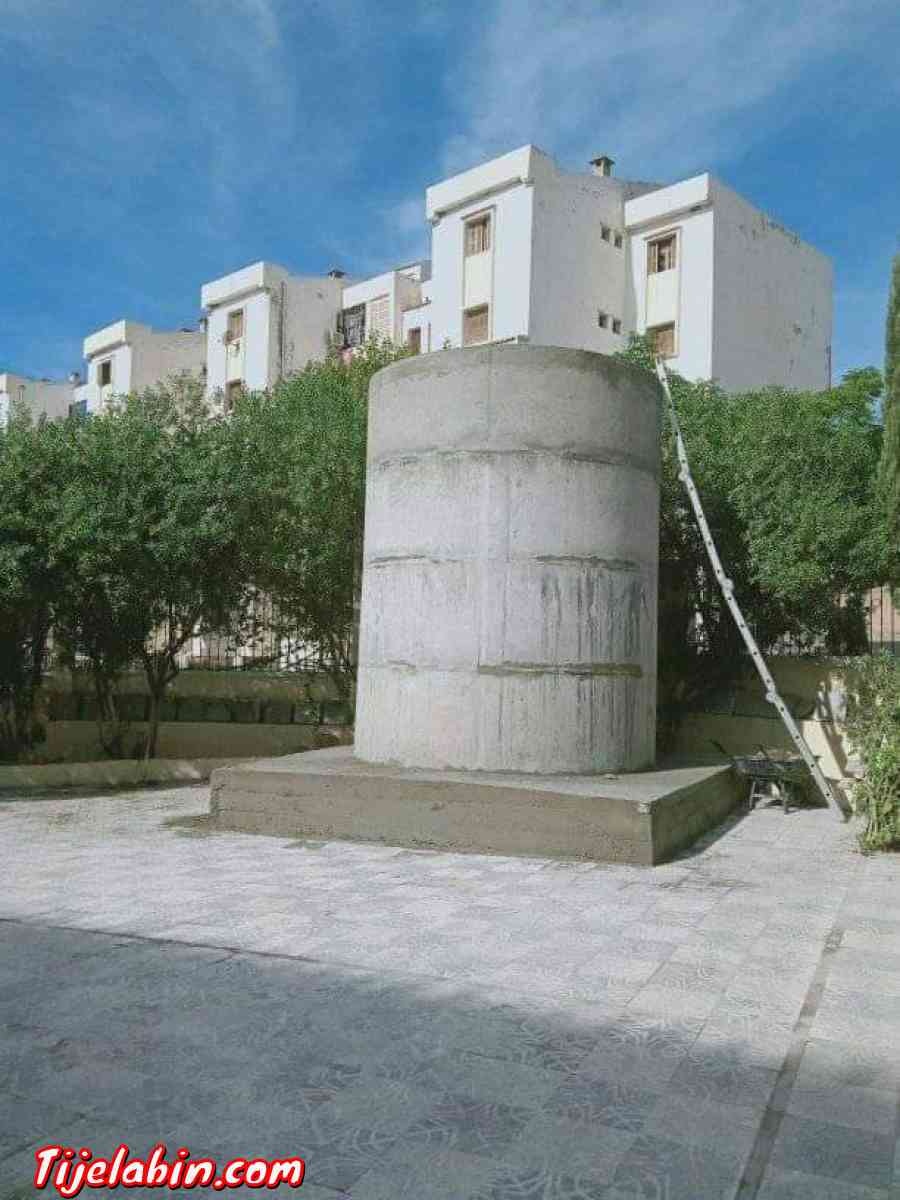 بيناء خزان الماء من جميع الأحجام يصلح للشروب و اسقي من يهتم - Alger Centre, Alger - Tijelabin